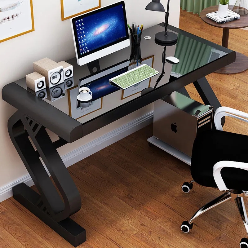 Esports Gaming Live - Computer Desk Home Live Gaming Table