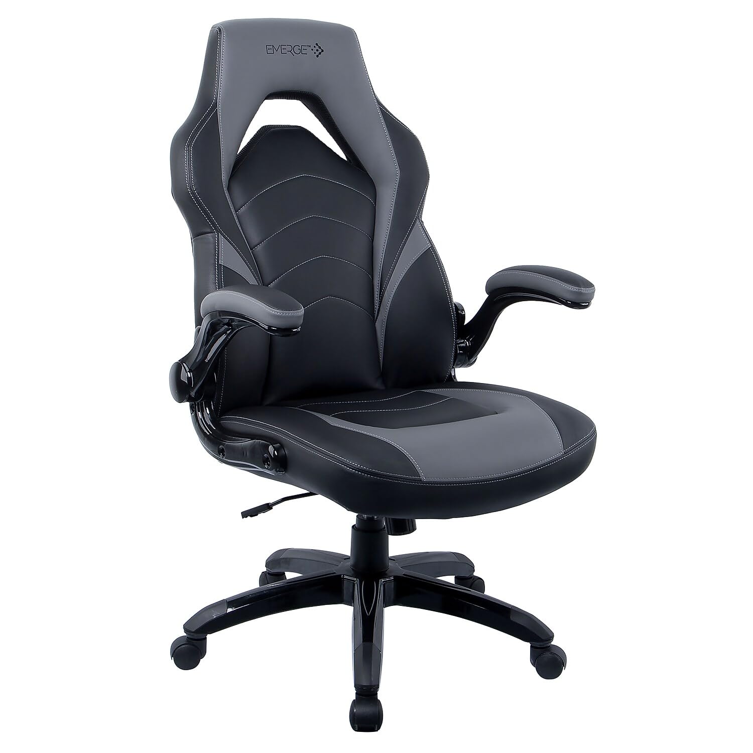 Gaming & Esports District - Emerge Vortex Gaming Chair, Adjustable Height,