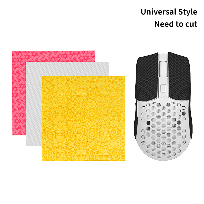 Esports Wireless Gaming Mouse - 12*11cm DIY Anti-Slip Universal Style Mouse