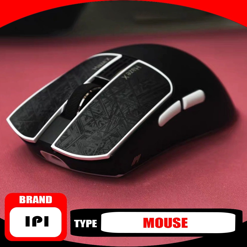 Esports Wireless Gaming Mouse - IPI Fog HAZEX Mouse Wireless 8K