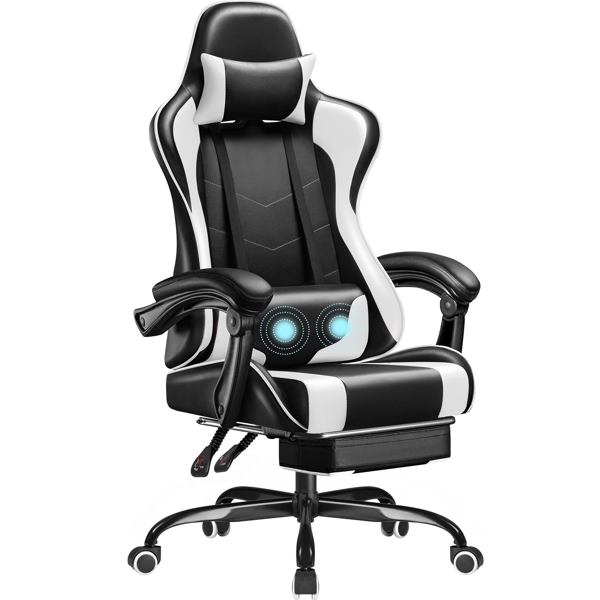 Gaming & Esports District - Gaming Chair, Video Game Chair with