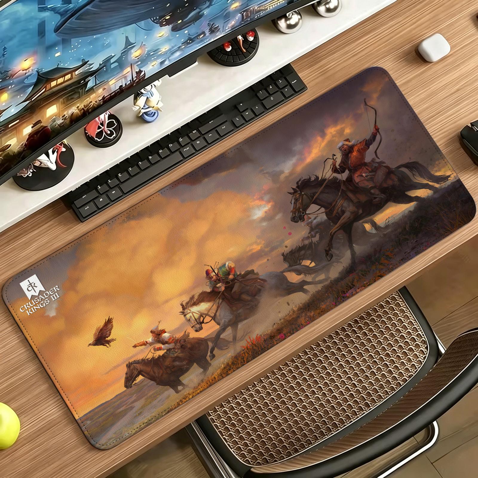 Mouse Pad Esports gaming mouse - Esports Gaming Kings ulasan dan harga