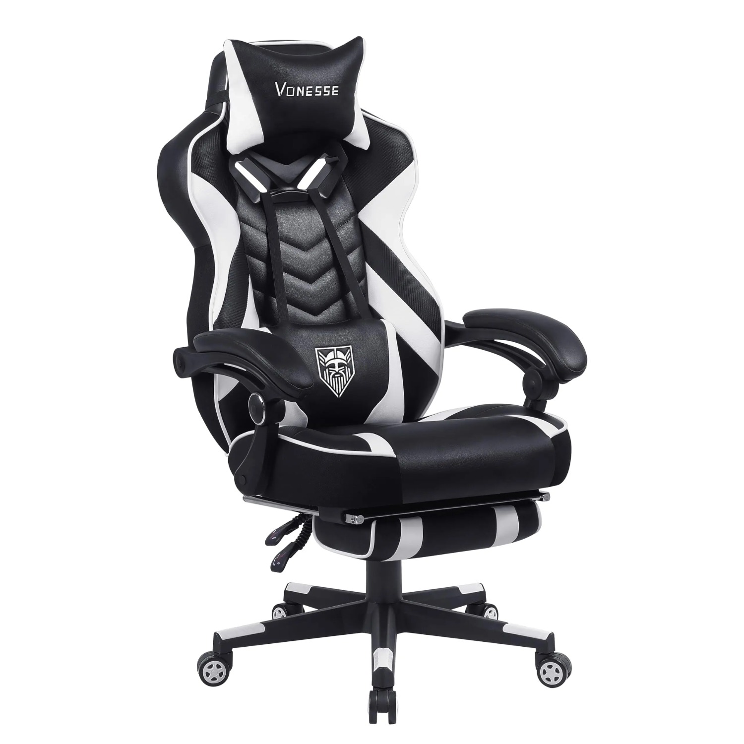 Gaming Chair, Big and Tall Gam - Gaming & Esports District ulasan dan harga