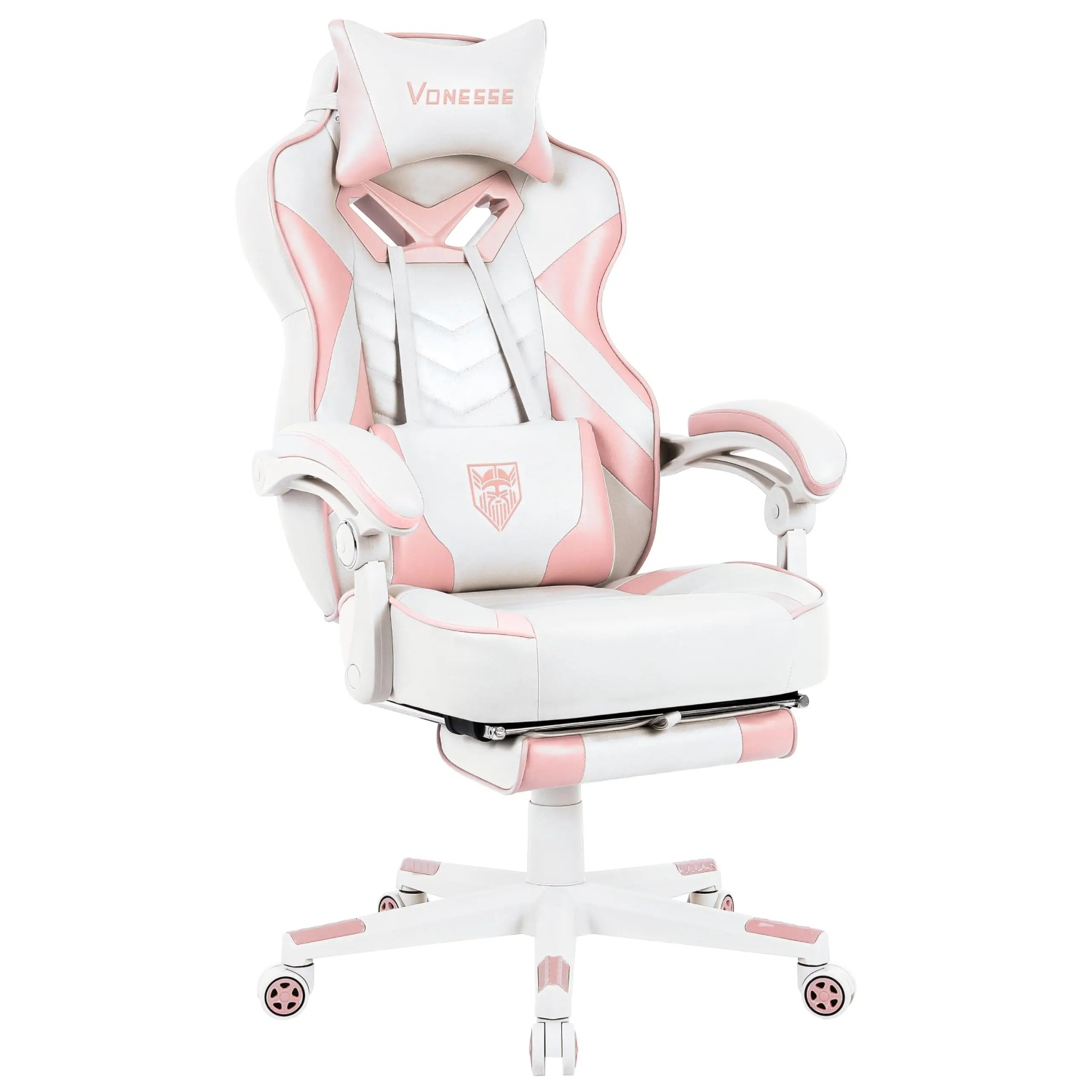 Gaming Chair, Big and Tall Gam - Gaming & Esports District ulasan dan harga