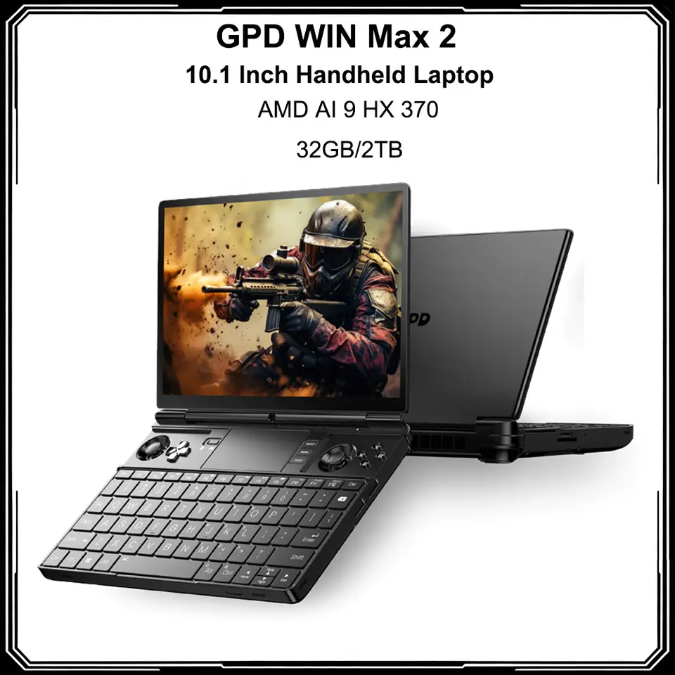All-Round King GPD 2026 WIN Ma - Esports Gaming Kings ulasan dan harga