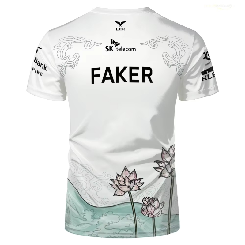 New T1 E-Sports Club Faker Spe - Esports Gaming Club ulasan dan harga
