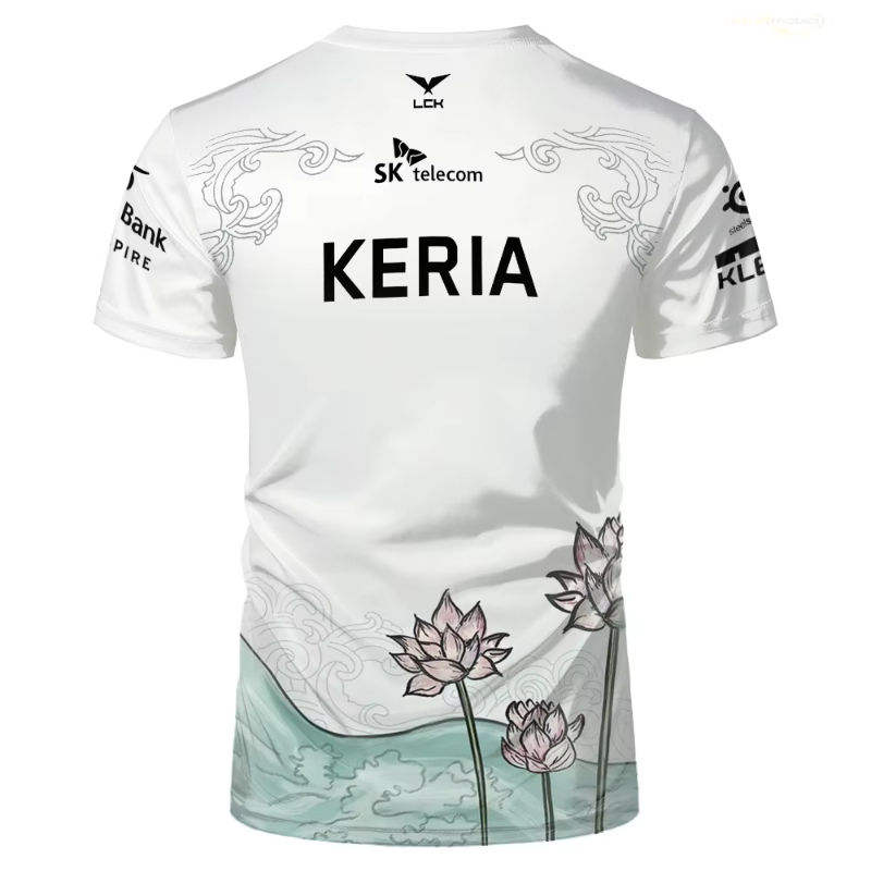 New T1 E-Sports Club Faker Spe - Esports Gaming Club ulasan dan harga