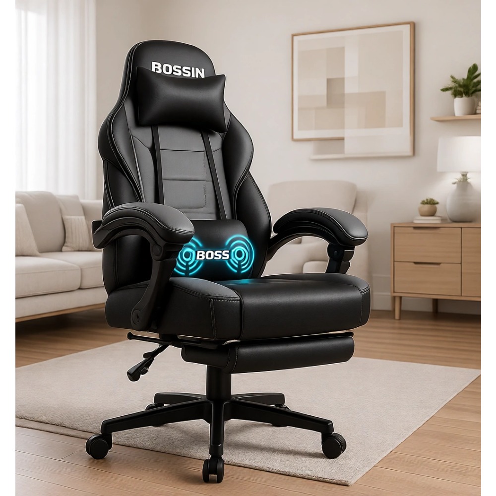 Ergonomic Heavy Duty Gaming Ch - Gaming & Esports District ulasan dan harga
