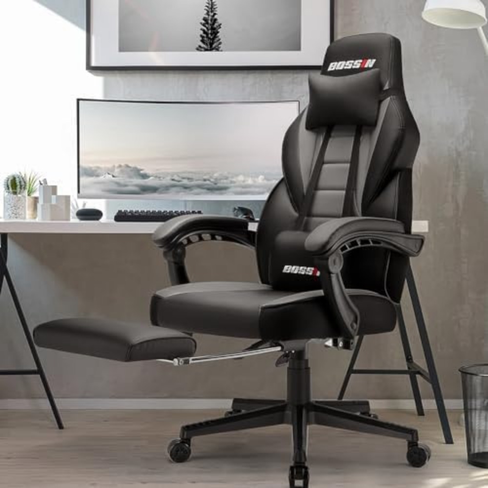 Ergonomic Heavy Duty Gaming Ch - Gaming & Esports District ulasan dan harga
