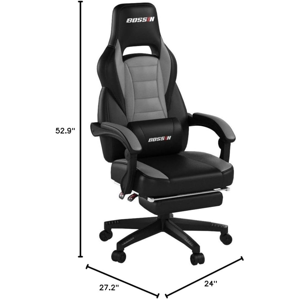 Ergonomic Heavy Duty Gaming Ch - Gaming & Esports District ulasan dan harga