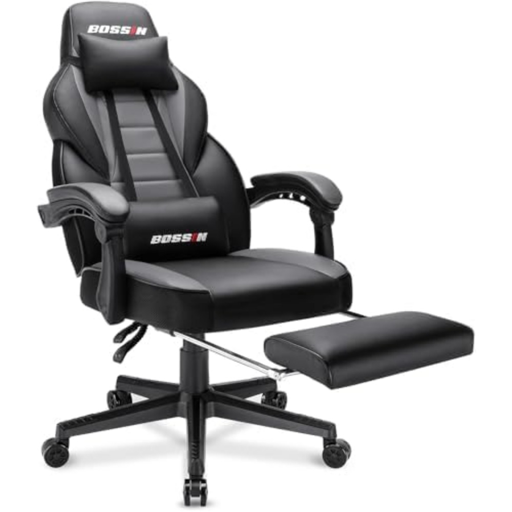 Ergonomic Heavy Duty Gaming Ch - Gaming & Esports District ulasan dan harga