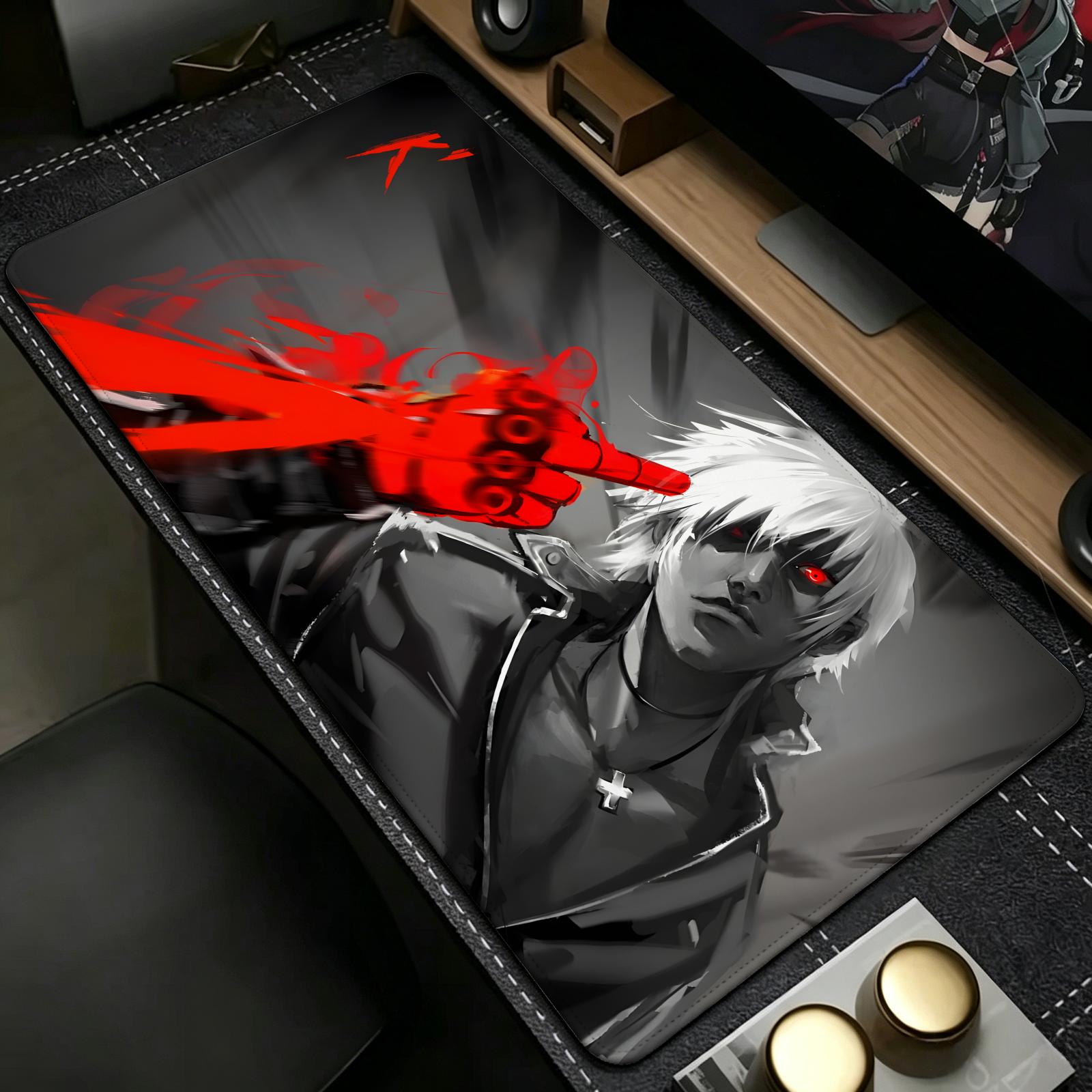 The King of Fighters Mouse Pad - Esports Gaming Kings ulasan dan harga