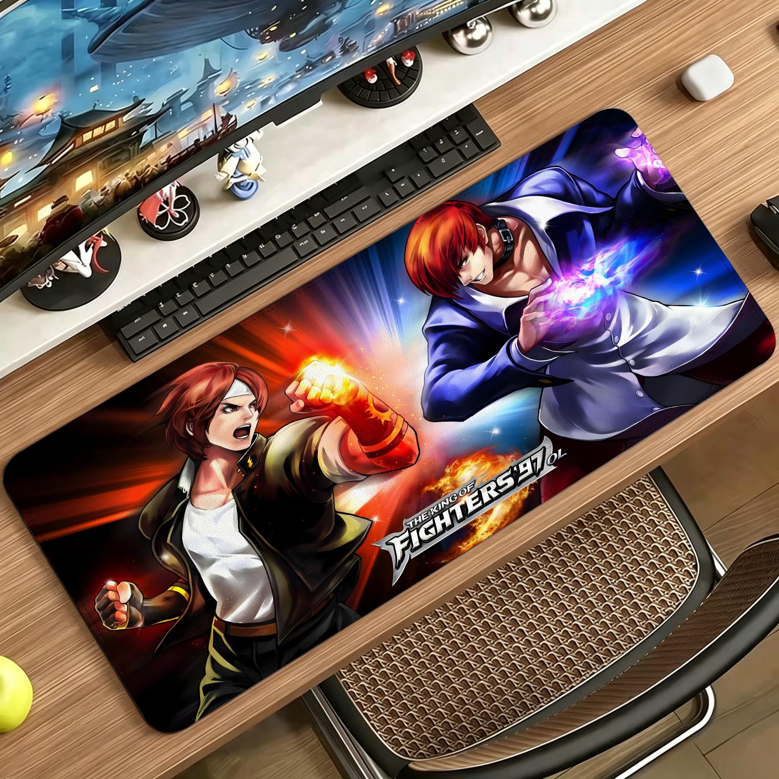 The King of Fighters Mouse Pad - Esports Gaming Kings ulasan dan harga