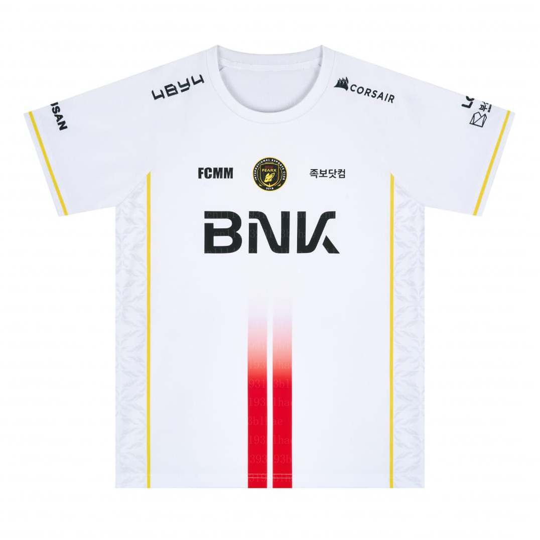 Hot Summer 2026 LCK Gaming Jer - Esports Gaming Club ulasan dan harga
