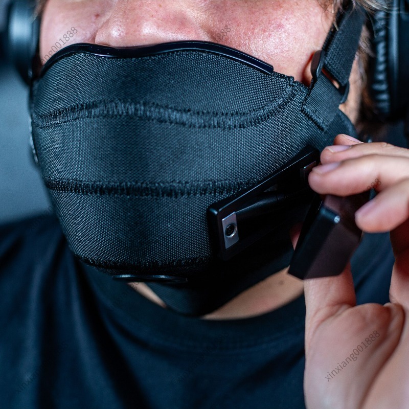 Microphone Earphones Suitable  - Esports Gaming Live ulasan dan harga