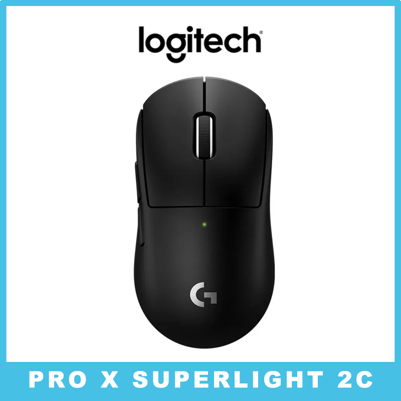 Logitech PRO X SUPERLIGHT 2c L - Esports Gaming World ulasan dan harga