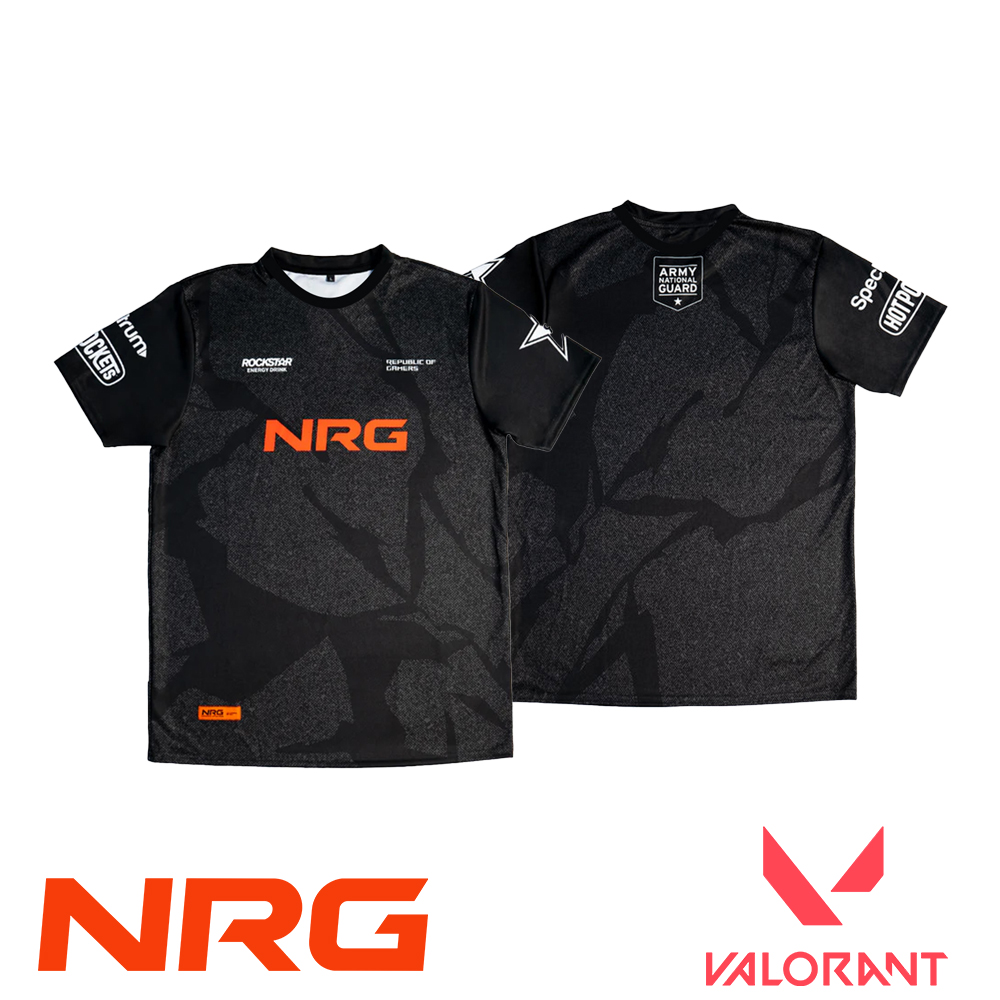 2024 New NRG E-sports Club Jer - Esports Gaming Club ulasan dan harga