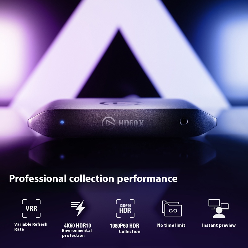 Elgato HD60 X 4K60 HDR10 Video - Elgato Stream Deck ulasan dan harga