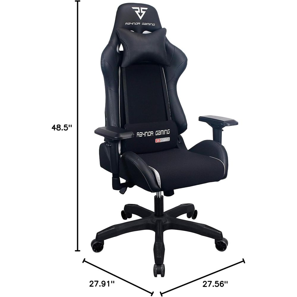 Ergonomic High-Back Racing-Sty - Gaming & Esports District ulasan dan harga