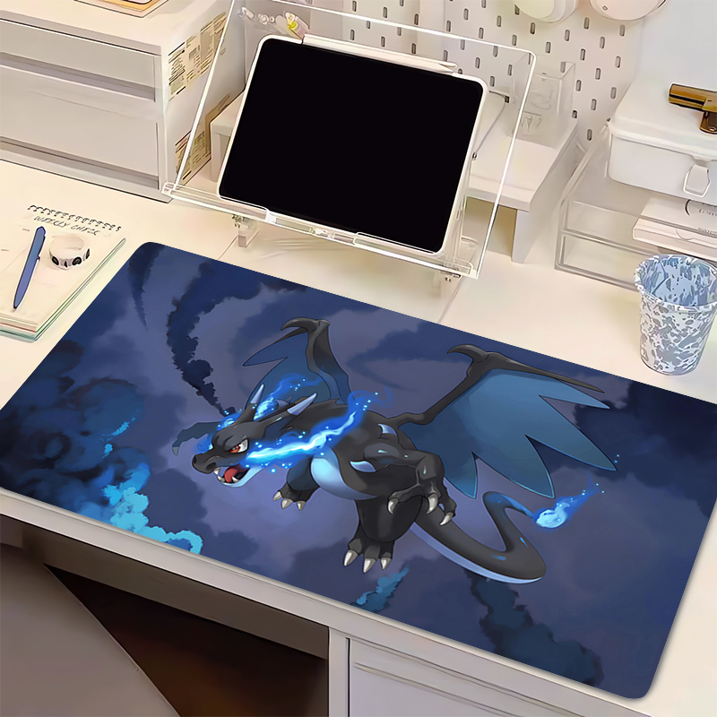 Natural Rubber Mouse Pad Pokem - Esports Gaming Cabinet ulasan dan harga