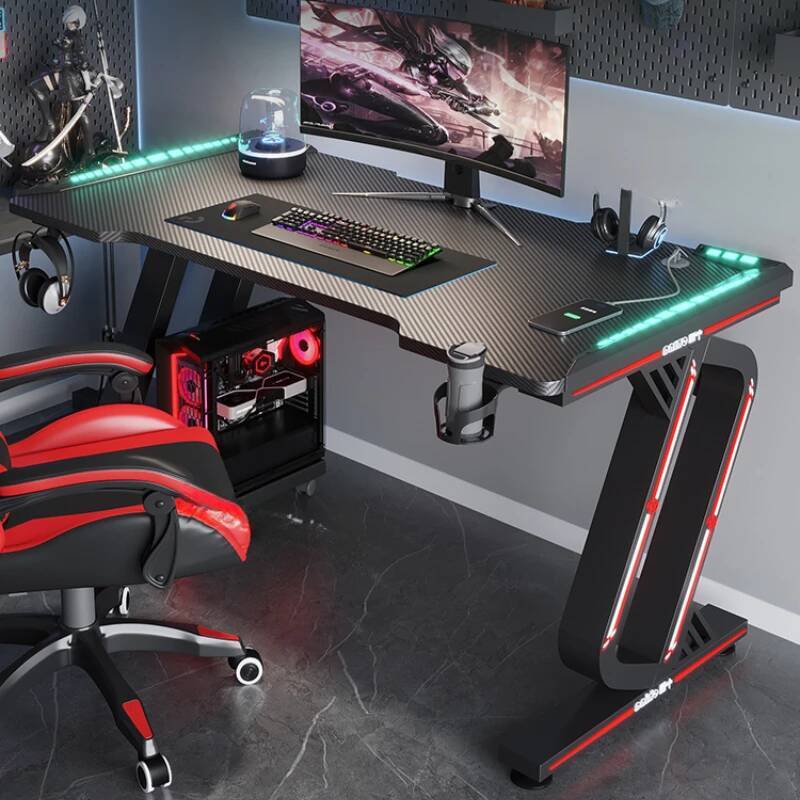 Small Computer Chair RGB Desk  - Rgb Gaming Chair ulasan dan harga