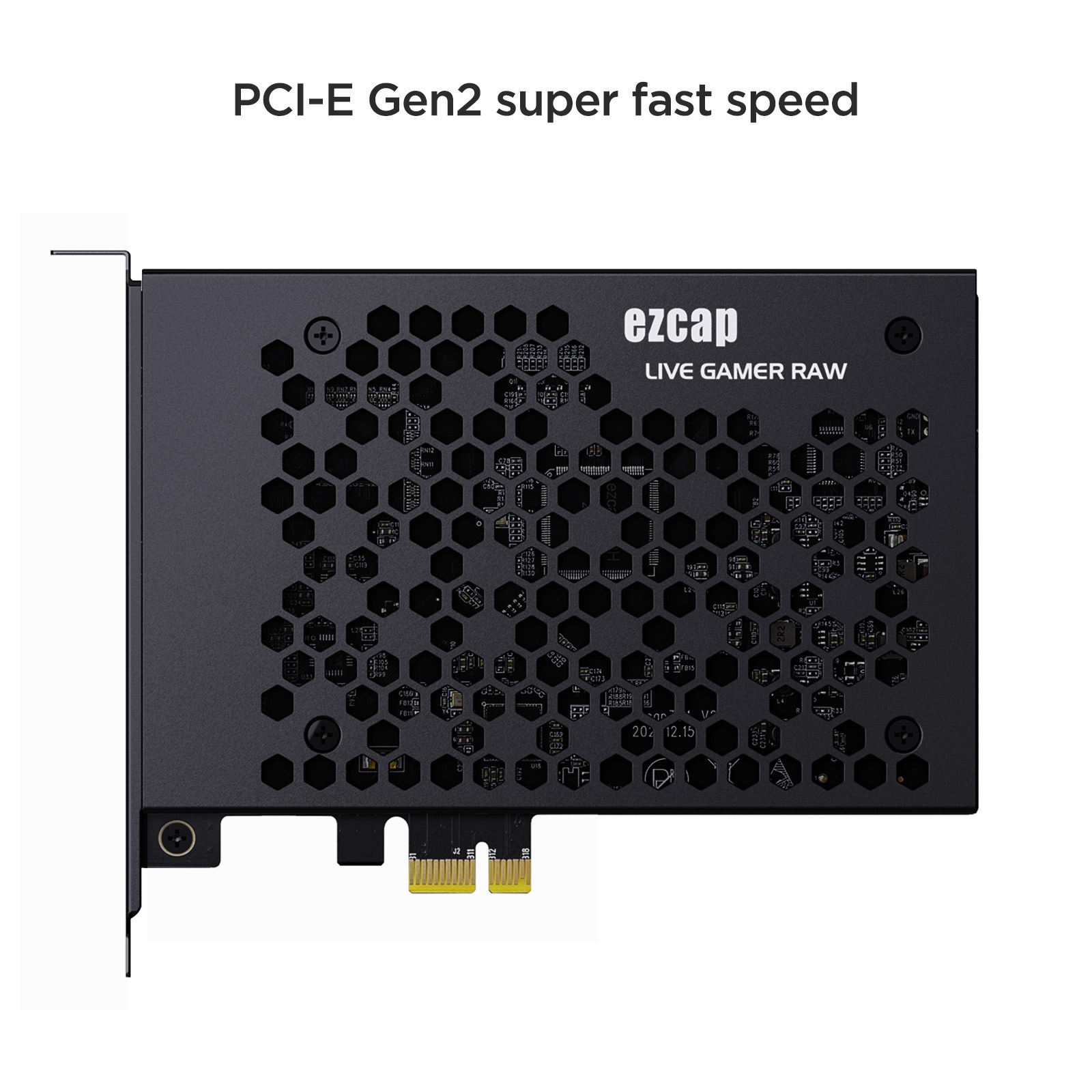 ezcap324B Live Gamer Raw PCIE  - Elgato Stream Deck ulasan dan harga