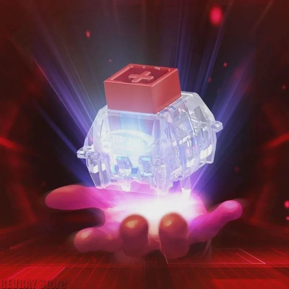 TTC King of Magnetic Switch RG - Esports Gaming Kings ulasan dan harga