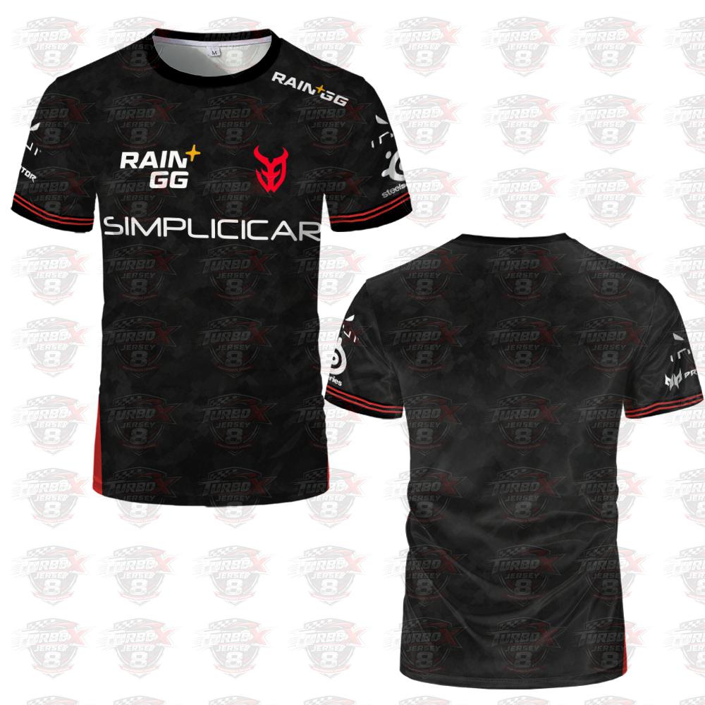 2026 New 3d Max Team Jersey Cs - Esports Gaming Club ulasan dan harga