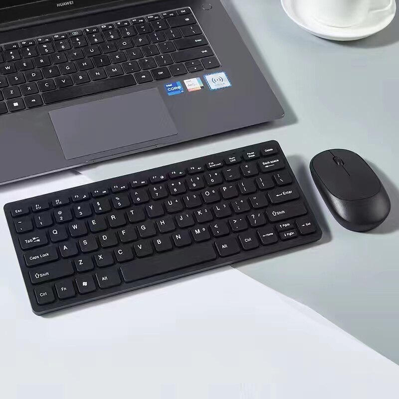 2.4G Wireless Keyboard and Mou - Esports Wireless Gaming Mouse ulasan dan harga