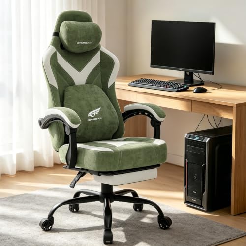 Ergonomic Gaming Chair for Adu - Gaming & Esports District ulasan dan harga