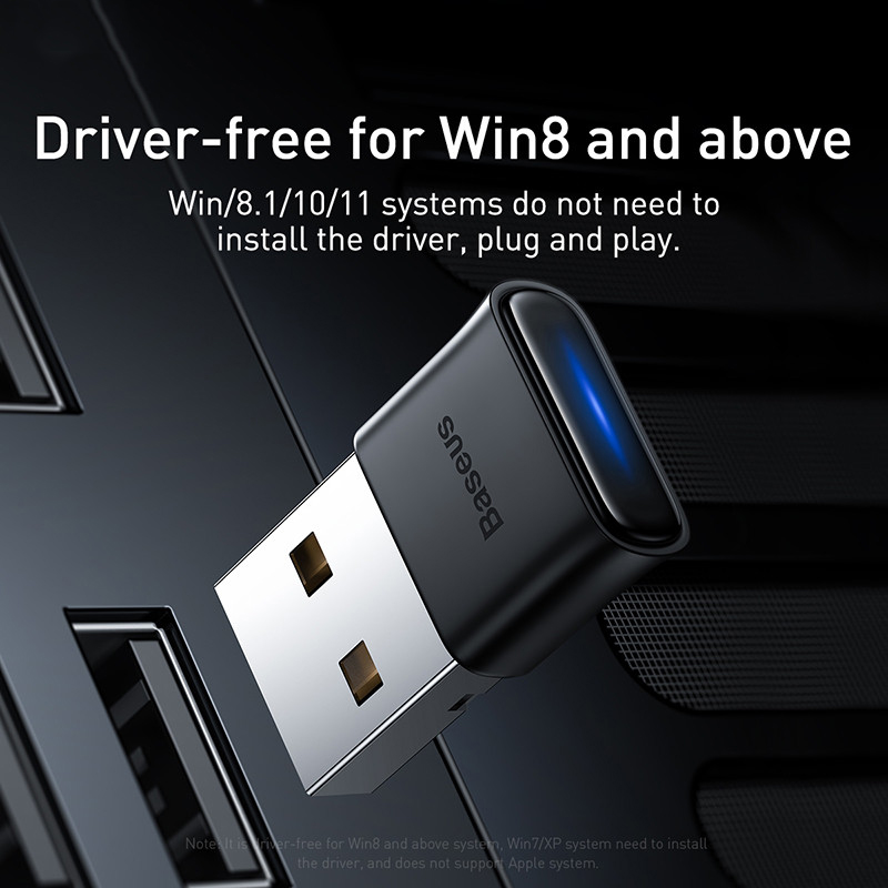 Baseus USB Bluetooth Adapter W - Esports Wireless Gaming Mouse ulasan dan harga