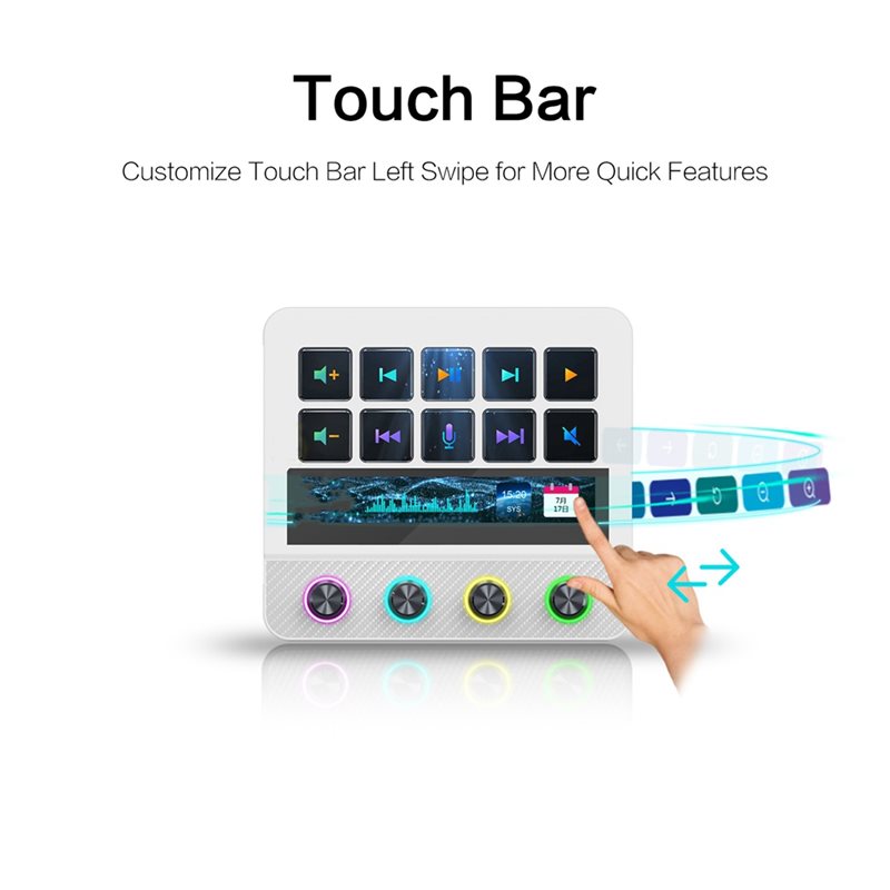 24-Hour Delivery Mirabox N4 Pr - Elgato Stream Deck ulasan dan harga