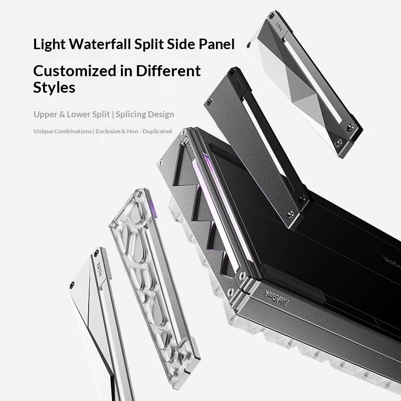 MelGeek MADE68 V2 ULTRA Magnet - Esports Gaming Kings ulasan dan harga