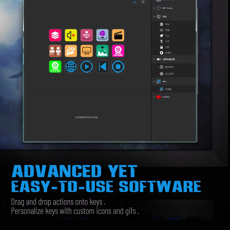 Mirabox Streamdeck 293S Stream - Elgato Stream Deck ulasan dan harga