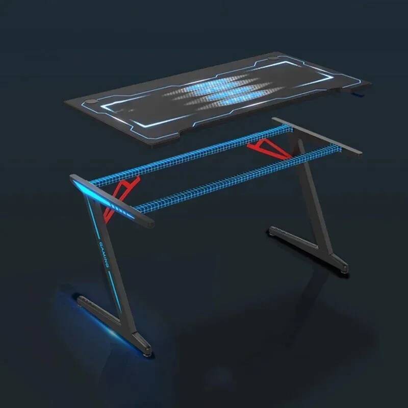 Computer E-sports Table Deskto - Rgb Gaming Chair ulasan dan harga