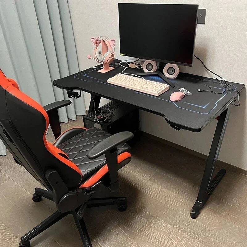 Computer E-sports Table Deskto - Rgb Gaming Chair ulasan dan harga