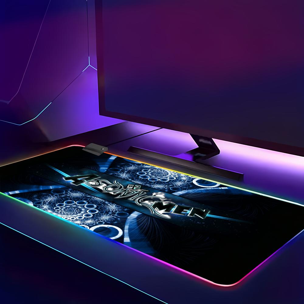 RGB E-sports Cool Mouse Pad Ge - Esports Gaming Cabinet ulasan dan harga