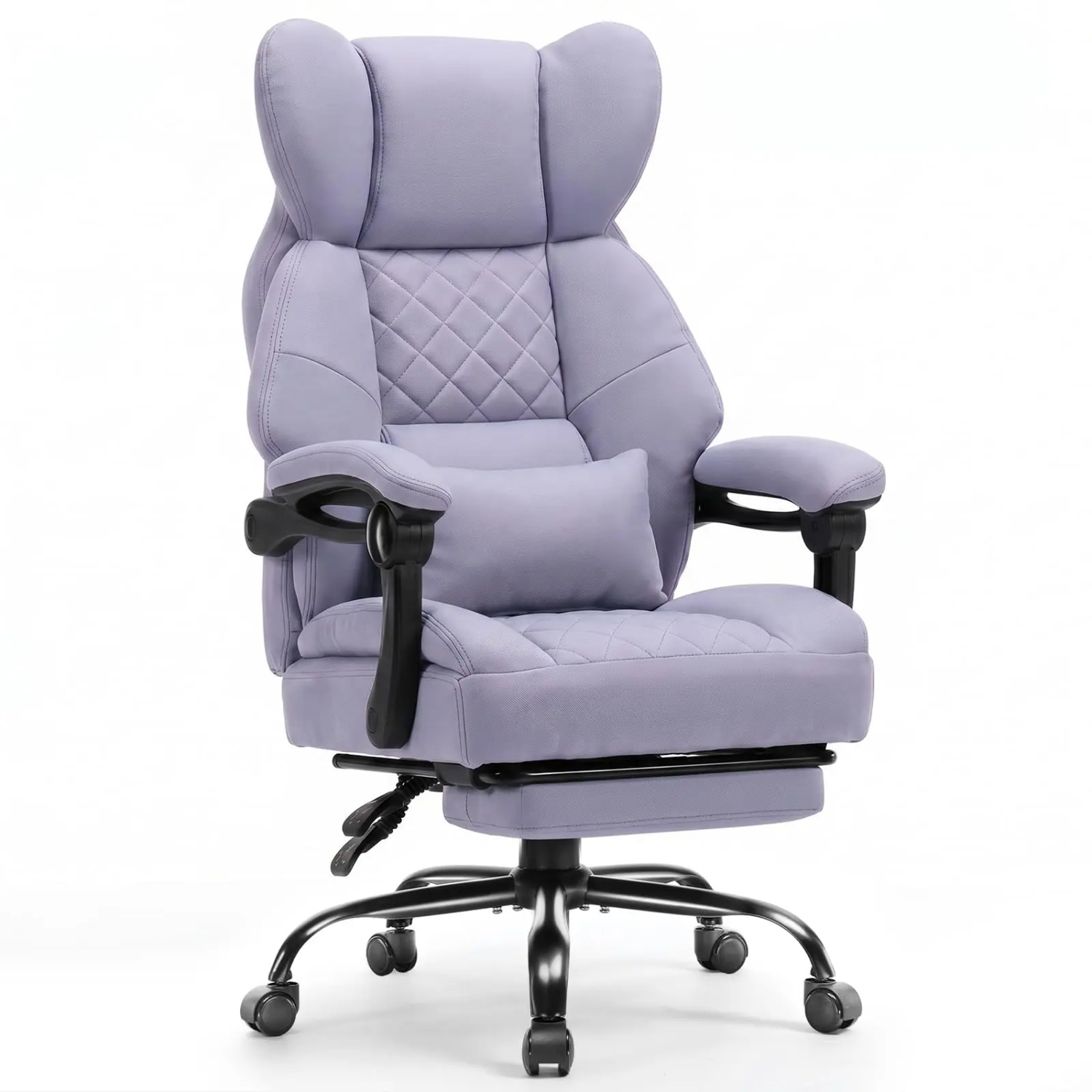 Big&Tall Ergonomic Gaming Chai - Gaming & Esports District ulasan dan harga