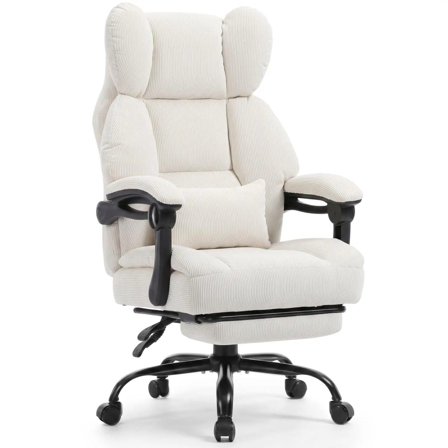 Big&Tall Ergonomic Gaming Chai - Gaming & Esports District ulasan dan harga