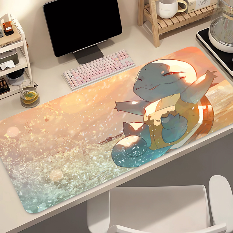 Anime Mouse Pad 90x40cm gaming - Esports Gaming Cabinet ulasan dan harga