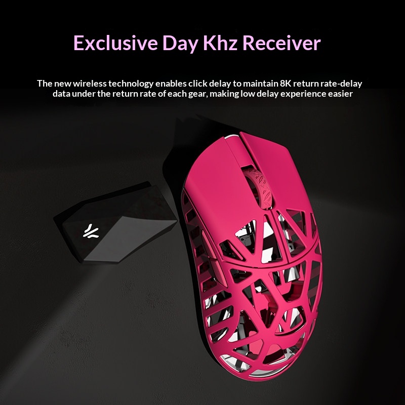 WLMOUSE BEAST X Max Magnesium  - Esports Wireless Gaming Mouse ulasan dan harga