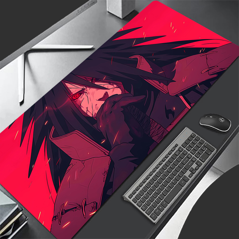 Mouse Pad Naruto Madara Uchiha - Esports Gaming Cabinet ulasan dan harga