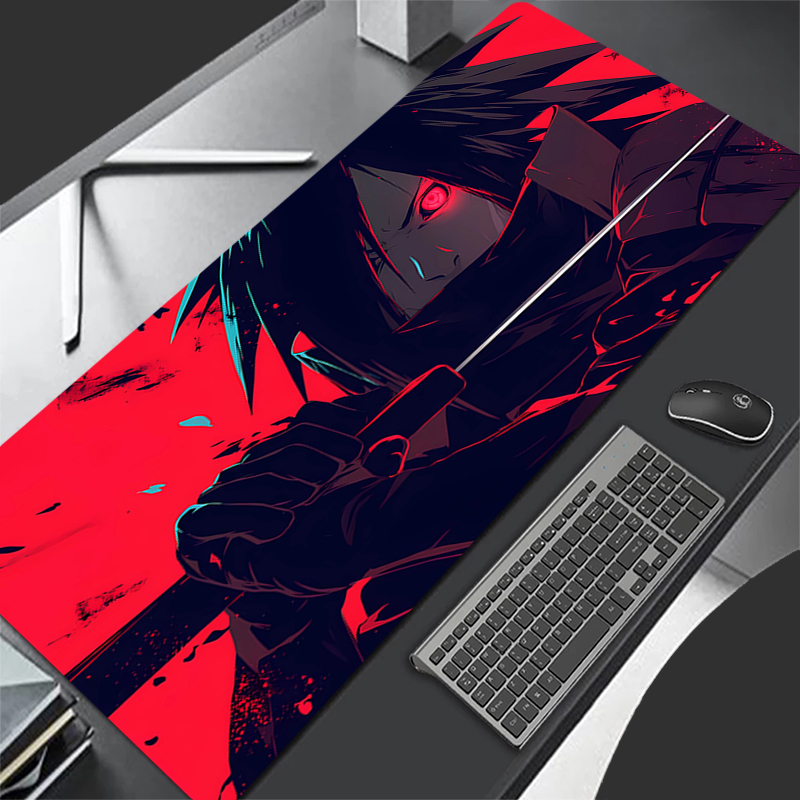 Mouse Pad Naruto Madara Uchiha - Esports Gaming Cabinet ulasan dan harga