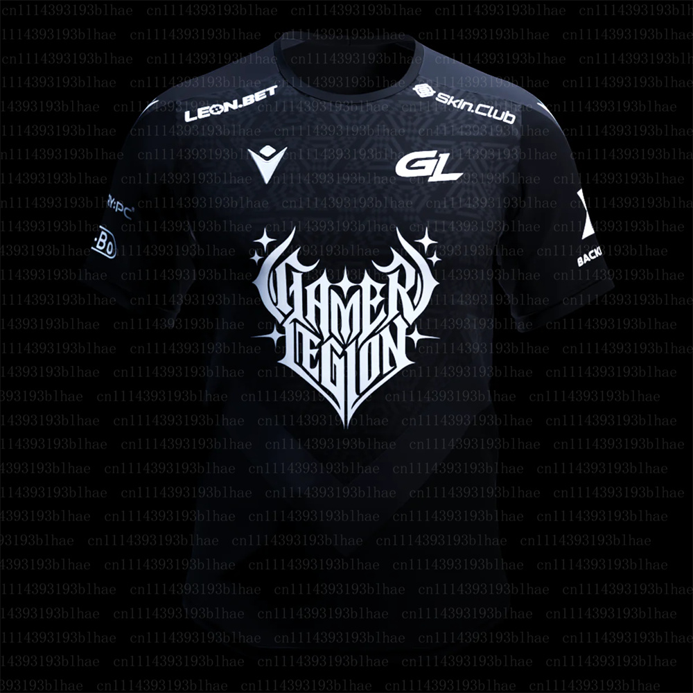 New 2026 Team Gamerlegion Espo - Esports Gaming Club ulasan dan harga