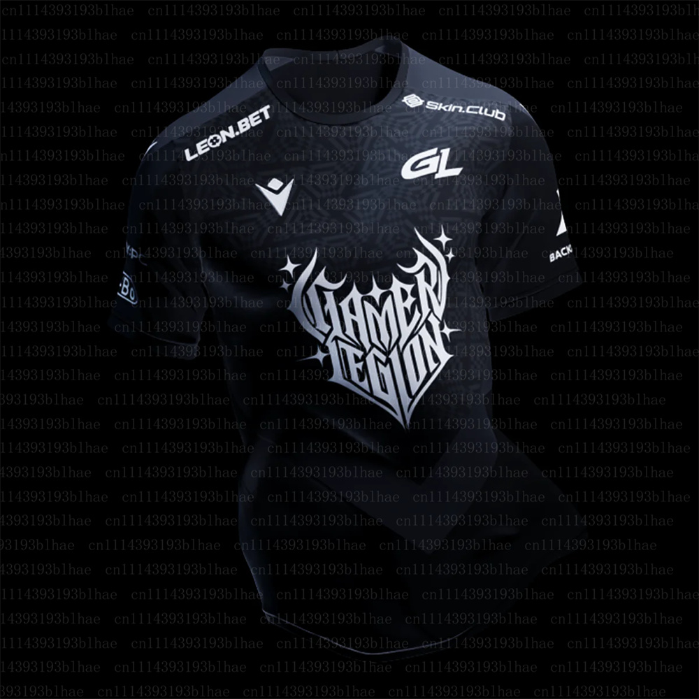 New 2026 Team Gamerlegion Espo - Esports Gaming Club ulasan dan harga