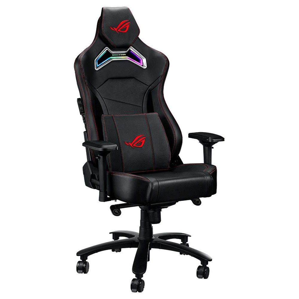 ROG Chariot RGB Gaming Chair M - Rgb Gaming Chair ulasan dan harga