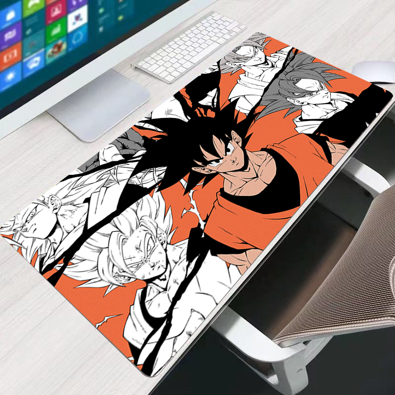 90x40cm Mouse Pad DBZ Dragon B - Esports Gaming Cabinet ulasan dan harga