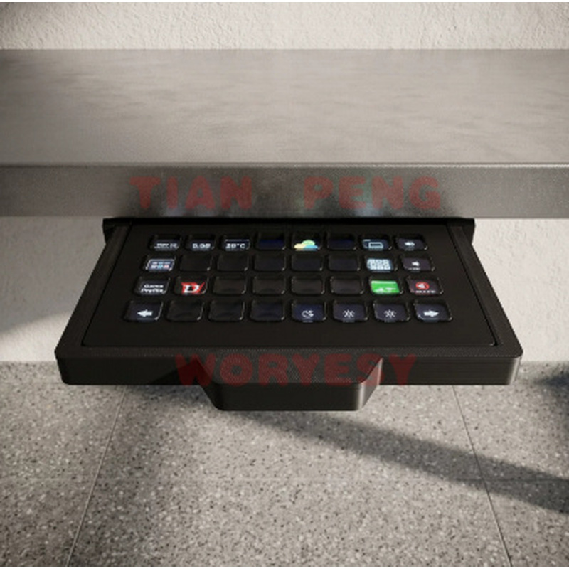 WYORESY premium sturdy drill f - Elgato Stream Deck ulasan dan harga