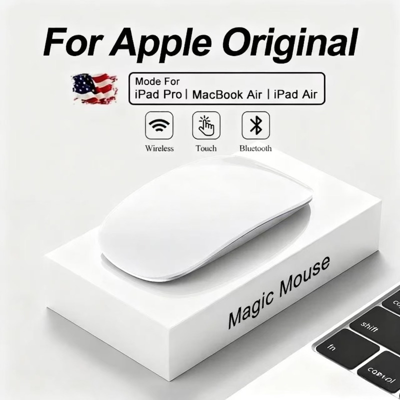 For APPLE Original Multi-Touch - Esports Wireless Gaming Mouse ulasan dan harga