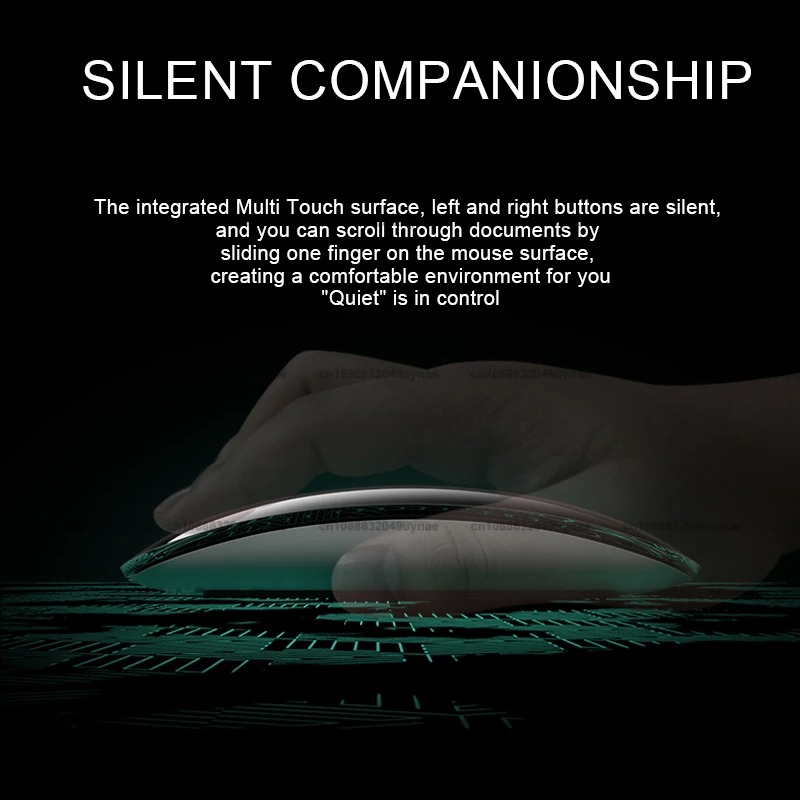 For APPLE Original Multi-Touch - Esports Wireless Gaming Mouse ulasan dan harga